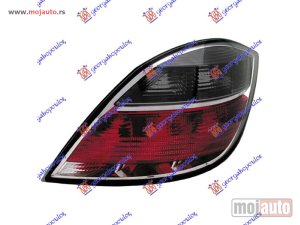 NOVI: delovi  STOP LAMPA ZATAMNJENA/CRVENA 5 VRATA 2007- (VISTEON) Desno Opel astra h 04-10 -dostupno