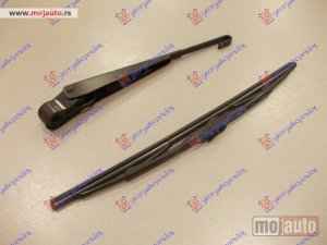 NOVI: delovi  ZADNJI BRISAC KOMPLET 5 VRATA/KARAVAN (METALNI) 305mm Opel astra h 04-10 -dostupno
