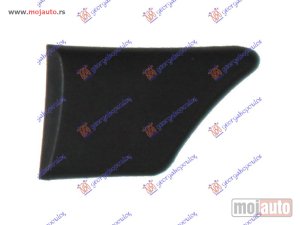 Glavna slika - LAJSNA ZADNJEG BLATOBRANA MAT-CRNA (SA KLIZNIM VRATIMA) (100mm) Levo Peugeot partner 02-08 -nedostupno - MojAuto