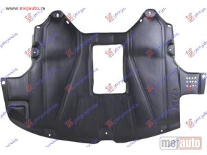 Glavna slika - ZASTITA MOTORA PREDNJA PLASTICNA Alfa romeo 156 03-05 -dostupno - MojAuto