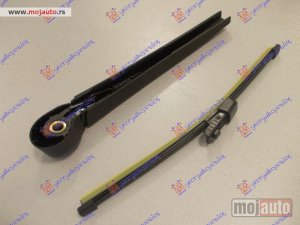 NOVI: delovi  ZADNJI BRISAC KOMPLET 280mm Vw polo 09-14 -dostupno