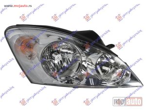 Glavna slika - FAR ELEKTRICNI (TYC) Desno Kia ceed 3d 07-10 -dostupno - MojAuto