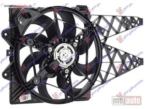 Glavna slika - VENTILATOR KOMPLET (1.4 TURBO / 1.6 MJET) Lancia delta 08-14 -dostupno - MojAuto