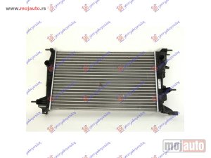 NOVI: delovi  HLADNJAK MOTORA 1.2/1.4 TCE BENZIN - 1.5 dCi DIZEL (630x380) Renault megane coupe 08-14 -dostupno