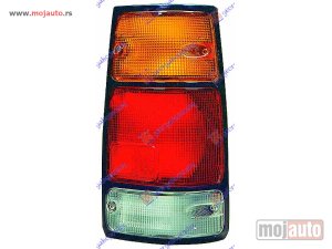 NOVI: delovi  STOP LAMPA (CRNI OKVIR) (DEPO) Levo Opel p/u campo 87-95 -dostupno