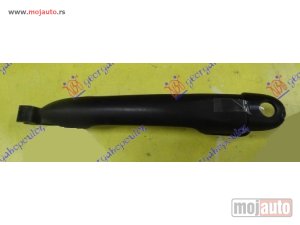NOVI: delovi  KVAKA PREDNJIH VRATA (L=D) SPOLJASNJA CRNA (SA SENZOROM) Renault megane coupe 08-14 -dostupno