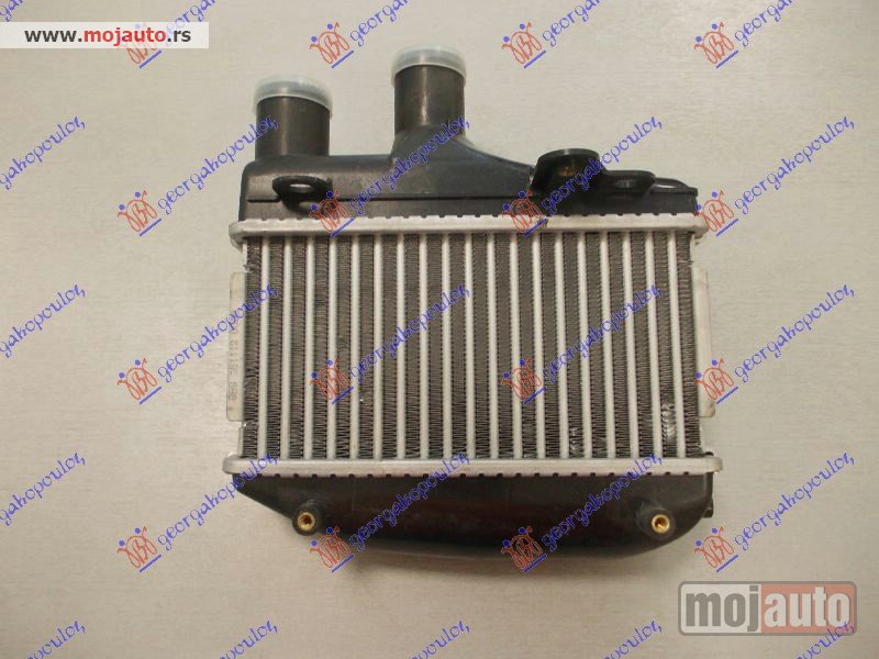 Glavna slika -  HLADNJAK INTERKULERA 2.0 D4D (125x260x64) 00- Toyota corolla (e 12) h/b-l/b 04-06 -dostupno - MojAuto