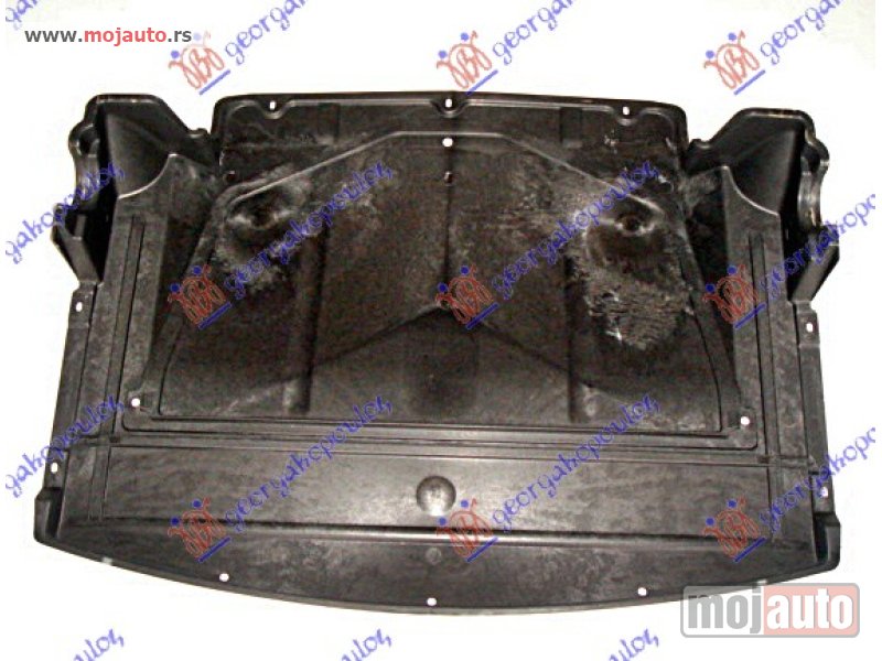 Glavna slika -  ZASTITA MOTORA (BENZIN) PLASTICNA Bmw series 3 (e46) compact 01-05 -dostupno - MojAuto
