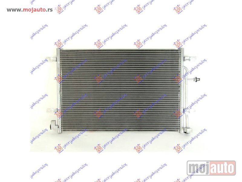 Glavna slika -  HLADNJAK KLIME BENZIN/DIZEL (560x390x16) Seat exeo 09-13 -dostupno - MojAuto