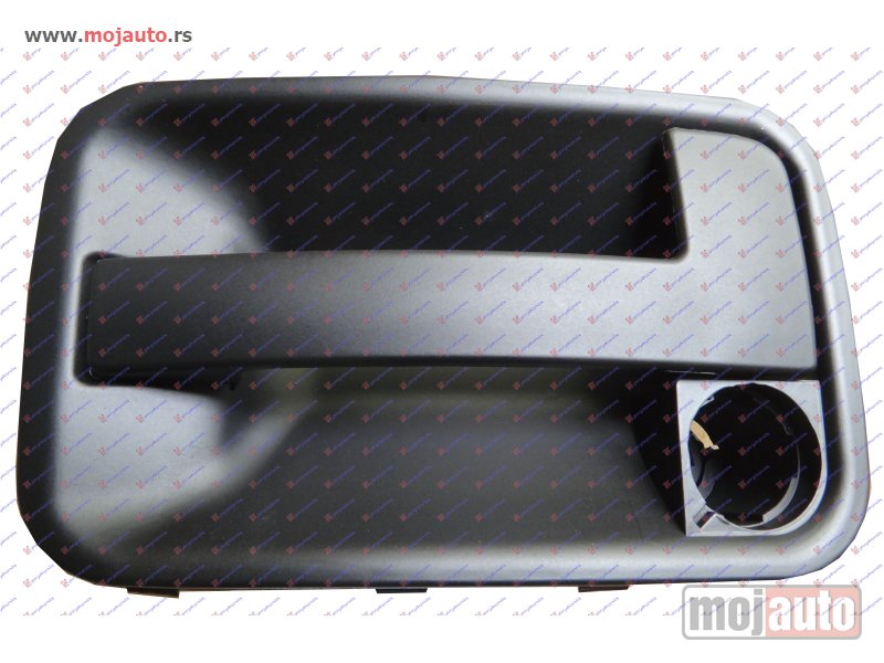 Glavna slika -  KVAKA PREDNJIH VRATA SPOLJASNJA Levo Peugeot 806 94-02 -dostupno - MojAuto