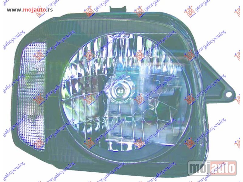 Glavna slika -  FAR ELEKTRICNI (DEPO) Desno Suzuki jimny 98-18 -dostupno - MojAuto