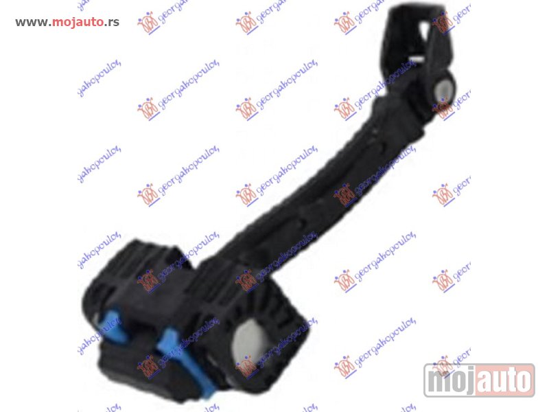 Glavna slika -  GRANICNIK PREDNJIH VRATA Vw tiguan 07-11 -dostupno - MojAuto