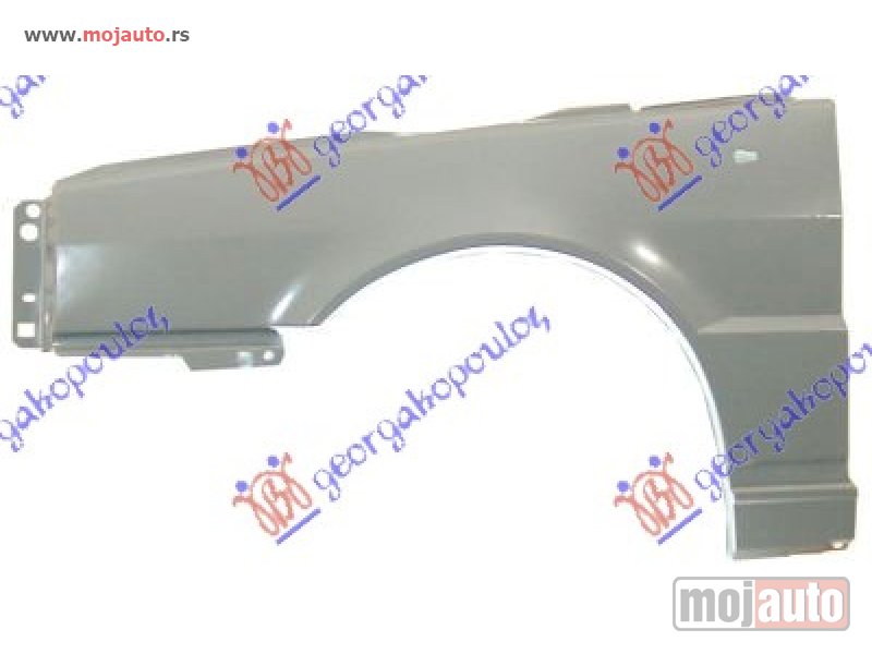 Glavna slika -  BLATOBRAN Levo Fiat fiorino 91-97 -dostupno - MojAuto