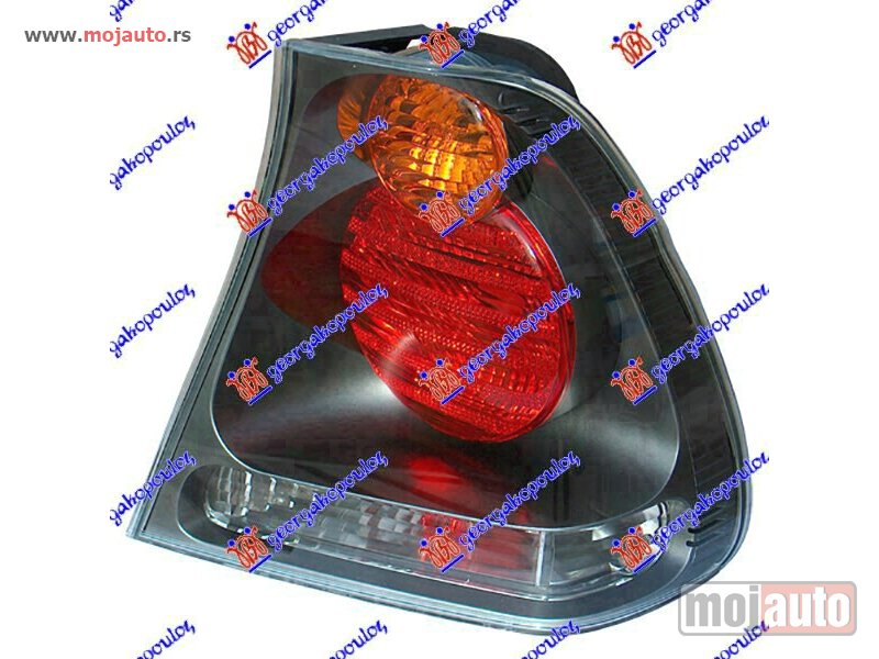 Glavna slika -  STOP LAMPA (ZUTI MIGAVAC) -03 (MARELLI) Desno Bmw series 3 (e46) compact 01-05 -nedostupno - MojAuto