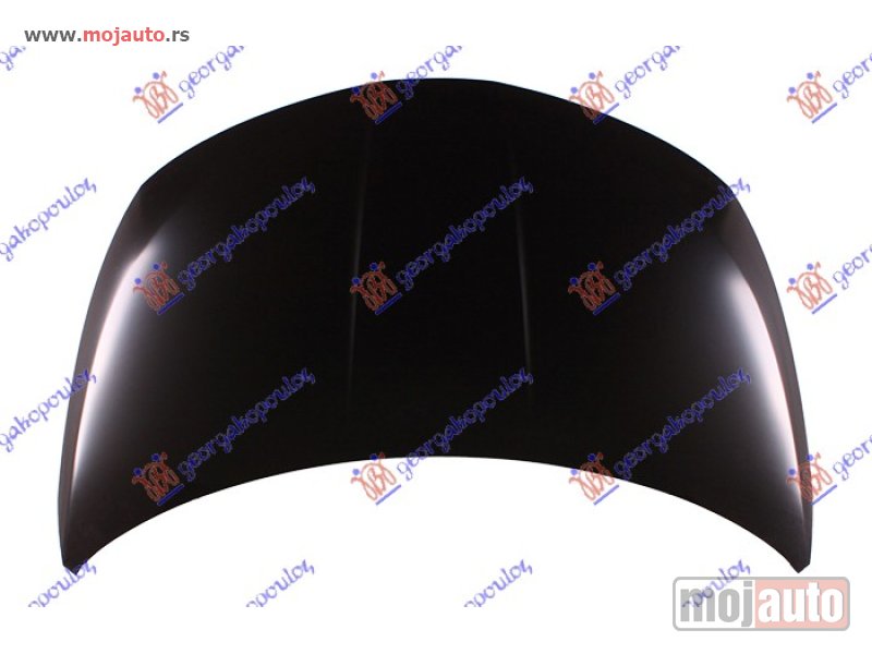 Glavna slika -  HAUBA 06-09 Nissan murano 03-14 -dostupno - MojAuto