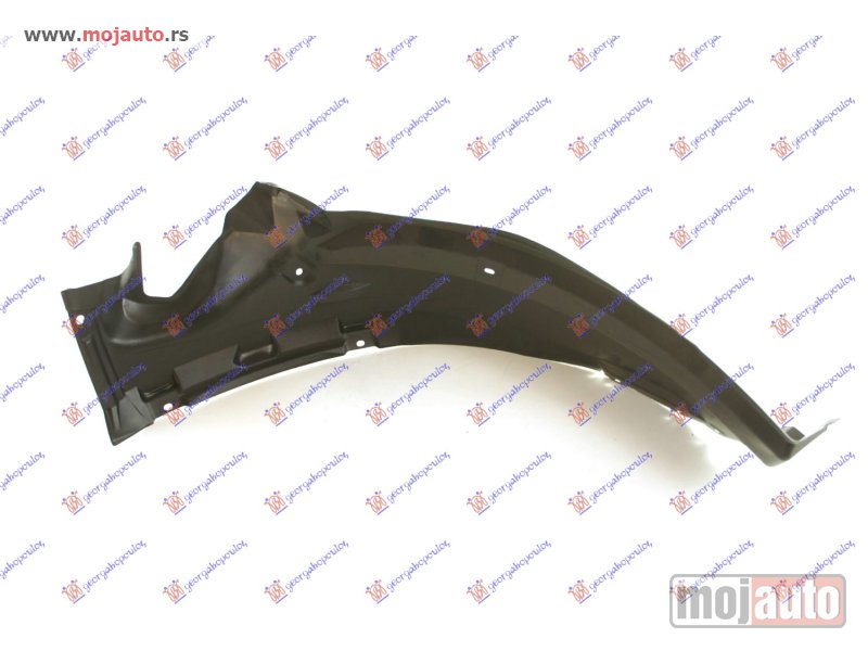 Glavna slika -  POTKRILO (ZADNJI DEO) PLASTICNO -2009 Desno Nissan murano 03-14 -dostupno - MojAuto