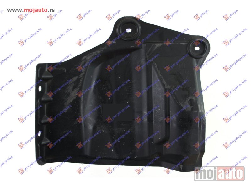 Glavna slika -  ZASTITA MOTORA BOCNA PLASTICNA 09- Levo Nissan murano 03-14 -dostupno - MojAuto