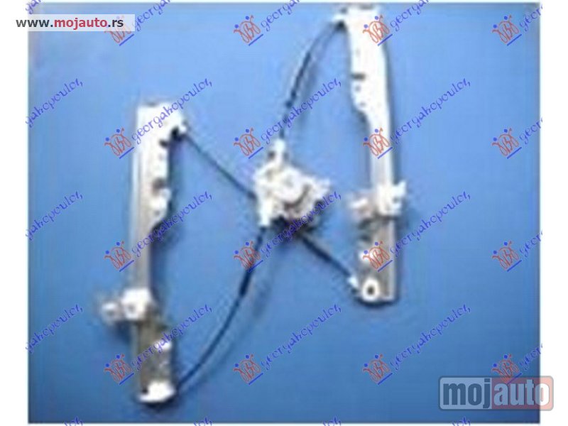 Glavna slika -  PODIZAC PREDNJEG PROZORA ELEKTRICNI (BEZ MOTORA) -08 Levo Nissan murano 03-14 -dostupno - MojAuto