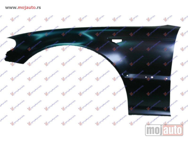 Glavna slika -  BLATOBRAN Levo Bmw series 3 (e46) coupe/cabrio 03-06 -dostupno - MojAuto