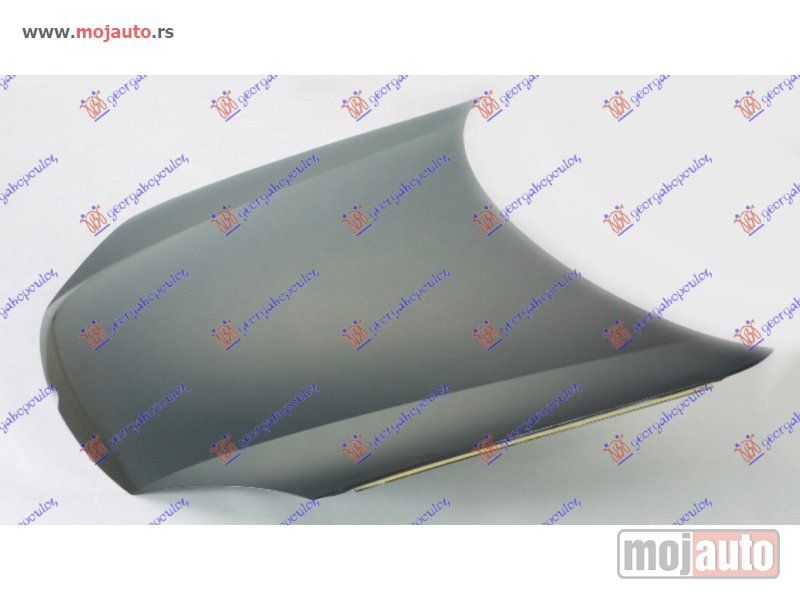Glavna slika -  HAUBA Vw golf v 04-08 -nedostupno - MojAuto