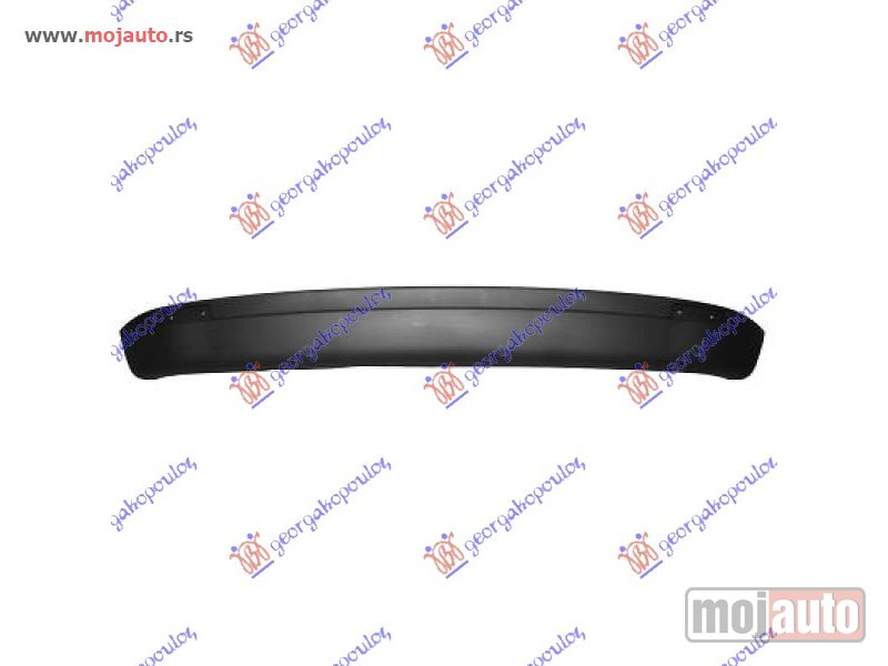 Glavna slika -  ZADNJI BRANIK PM DONJI -06 (O) Ford fiesta 02-08 -nedostupno - MojAuto