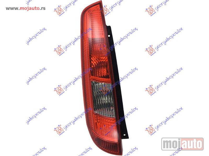 Glavna slika -  STOP LAMPA 3 VRATA -2006 (DEPO) Levo Ford fiesta 02-08 -dostupno - MojAuto