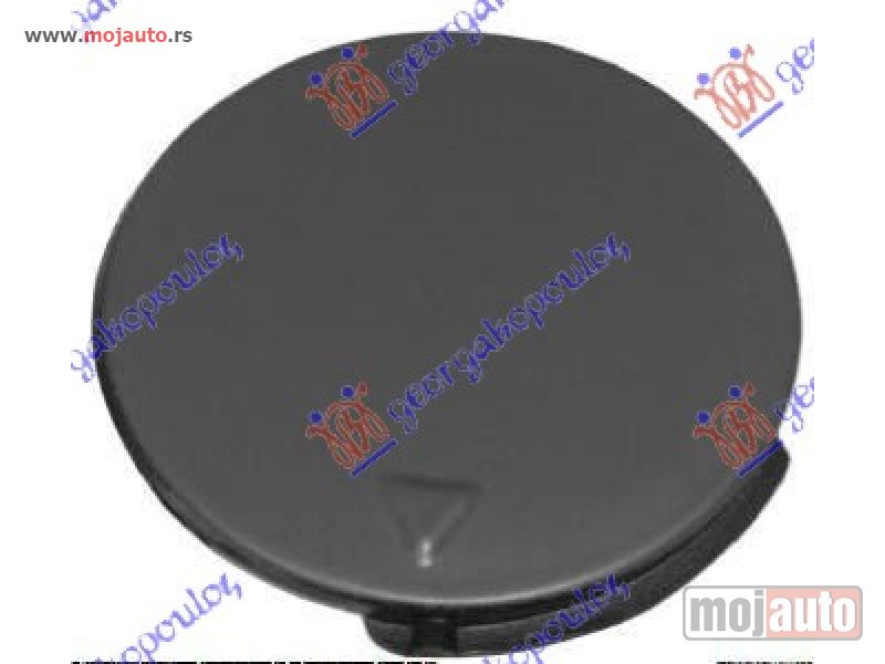 Glavna slika -  POKLOPAC KUKE PREDNJEG BRANIKA -06 Ford fiesta 02-08 -dostupno - MojAuto