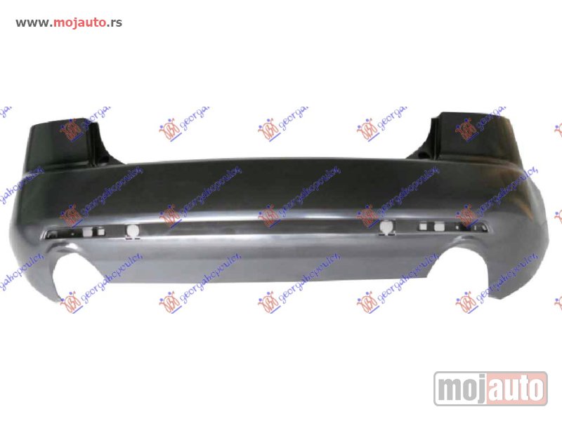 Glavna slika -  ZADNJI BRANIK PM Mazda cx7 07-11 -dostupno - MojAuto