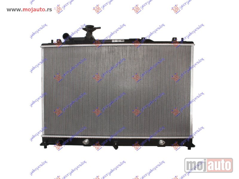 Glavna slika -  HLADNJAK MOTORA 2.3/2.5i 16V - 2.2CDVi (MAN/AUTO) (45x74) Mazda cx7 07-11 -dostupno - MojAuto
