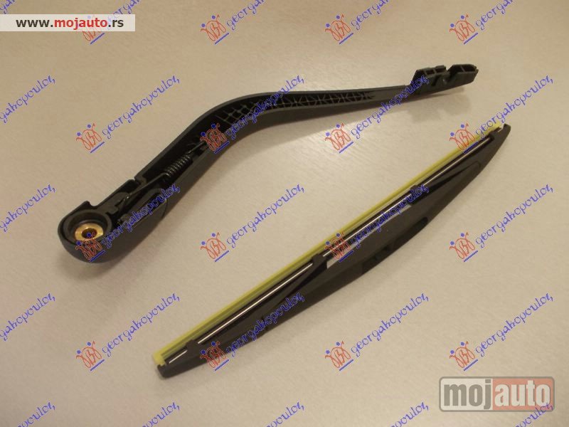 Glavna slika -  ZADNJI BRISAC KOMPLET 305mm Nissan note 06-13 -dostupno - MojAuto
