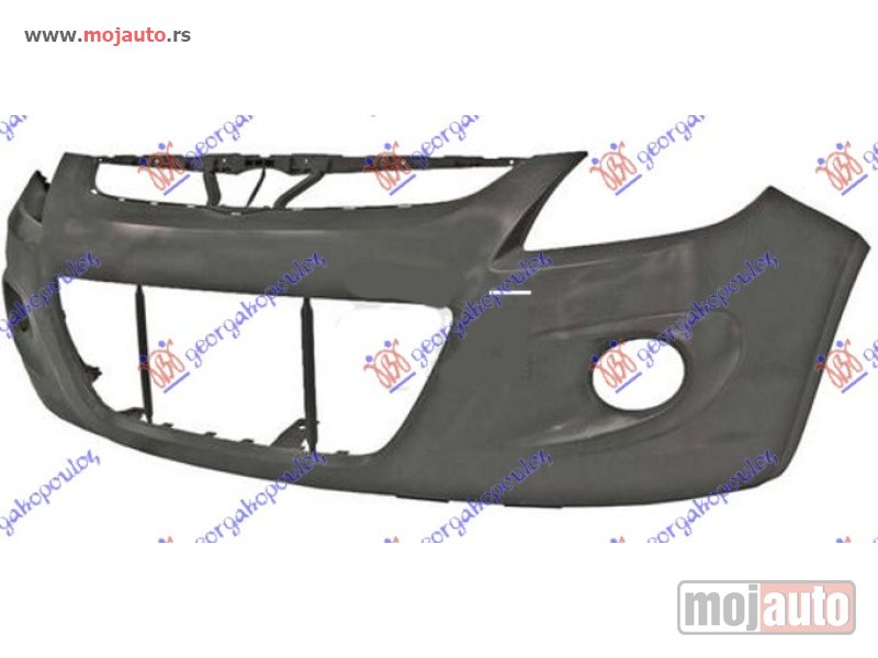 Glavna slika -  PREDNJI BRANIK PM (SA MAGLENKAMA) (O) Hyundai i20 08-12 -dostupno - MojAuto