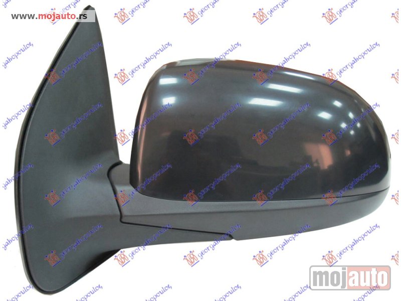 Glavna slika -  RETROVIZOR MEHANICKI Levo Hyundai i20 08-12 -dostupno - MojAuto