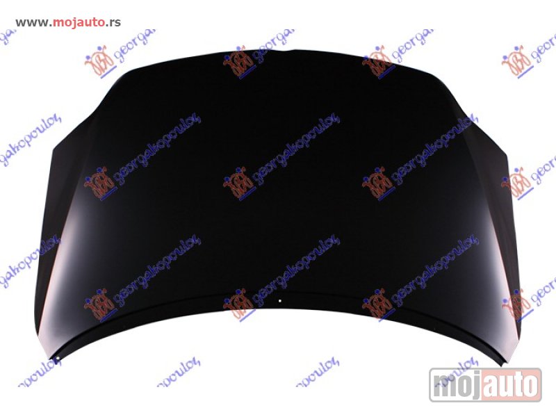 Glavna slika -  HAUBA Vw golf plus 04-09 -dostupno - MojAuto