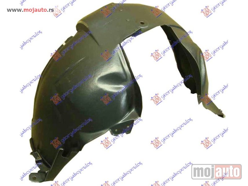 Glavna slika -  POTKRILO PLASTICNO (A KVALITET) Desno Dacia logan-mcv 05-08/p.up-van 09-12 -dostupno - MojAuto