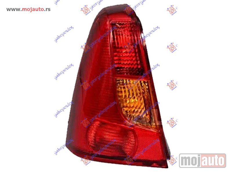 Glavna slika -  STOP LAMPA (ZUTI MIGAVAC) (LOGAN) (TURSKA) Levo Dacia logan-mcv 05-08/p.up-van 09-12 -dostupno - MojAuto