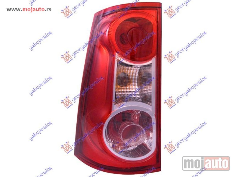 Glavna slika -  STOP LAMPA (MCV/VAN) (DEPO) Levo Dacia logan-mcv 05-08/p.up-van 09-12 -dostupno - MojAuto