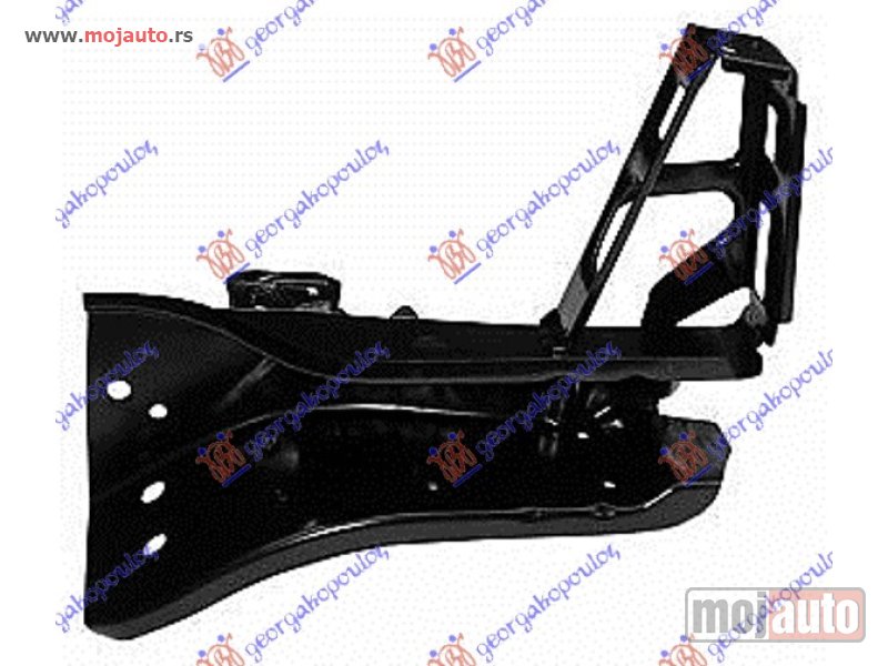 Glavna slika -  KRAK SASIJE PREDNJI (PREDNJI DEO) Desno Fiat punto 99-03 -dostupno - MojAuto
