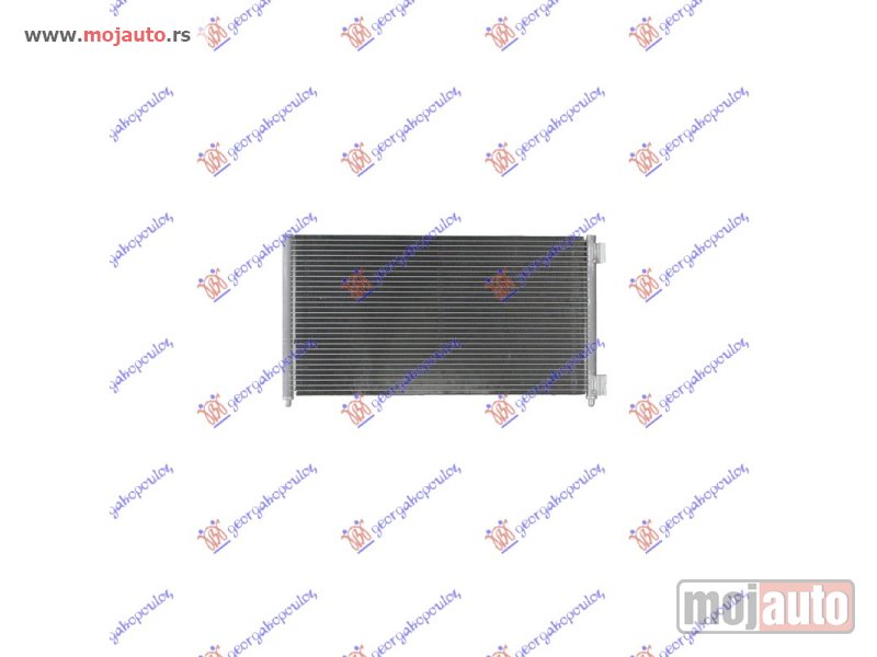 Glavna slika -  HLADNJAK KLIME 1.2i 8V JTD (560x310) 2002- (MARELLI TIP) Fiat punto 99-03 -dostupno - MojAuto