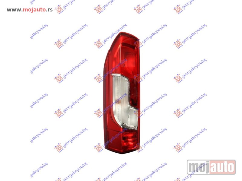 Glavna slika -  STOP LAMPA (TYC) Levo Citroen jumper 14- -dostupno - MojAuto