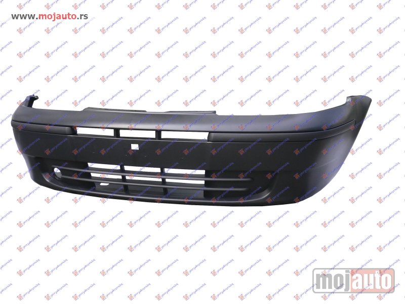 Glavna slika -  PREDNJI BRANIK CRNI 02- Fiat palio 99-04 -dostupno - MojAuto