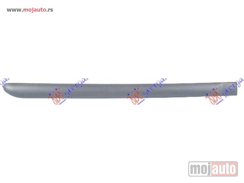 Glavna slika -  LAJSNA ZADNJIH VRATA Levo Fiat palio 99-04 -dostupno - MojAuto