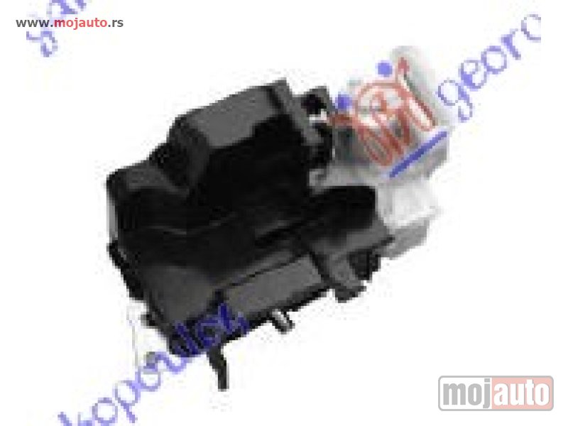 Glavna slika -  BRAVA PREDNJIH VRATA (CENTRALNO ZAKLJUCAVANJE) (6pins) Desno Fiat palio 99-04 -dostupno - MojAuto