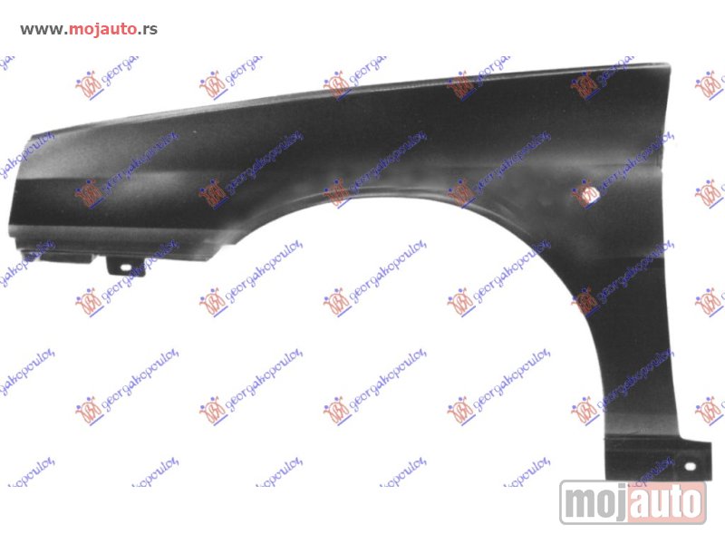 Glavna slika -  BLATOBRAN Levo Fiat tipo 93-95 -dostupno - MojAuto