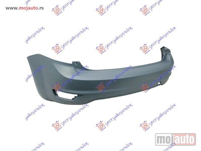 Glavna slika -  ZADNJI BRANIK 3/5 VRATA Ford focus 08-11 -dostupno - MojAuto