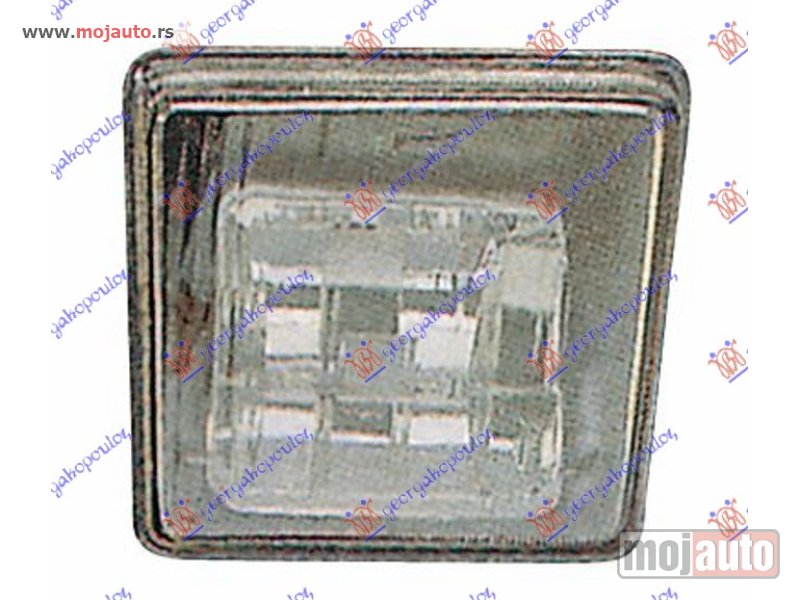 Glavna slika -  MAGLENKA (E) (DEPO) Levo Fiat uno 89-93 -dostupno - MojAuto