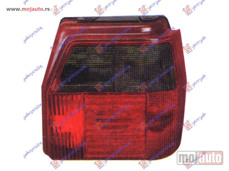 Glavna slika -  STOP LAMPA Desno Fiat uno 89-93 -dostupno - MojAuto