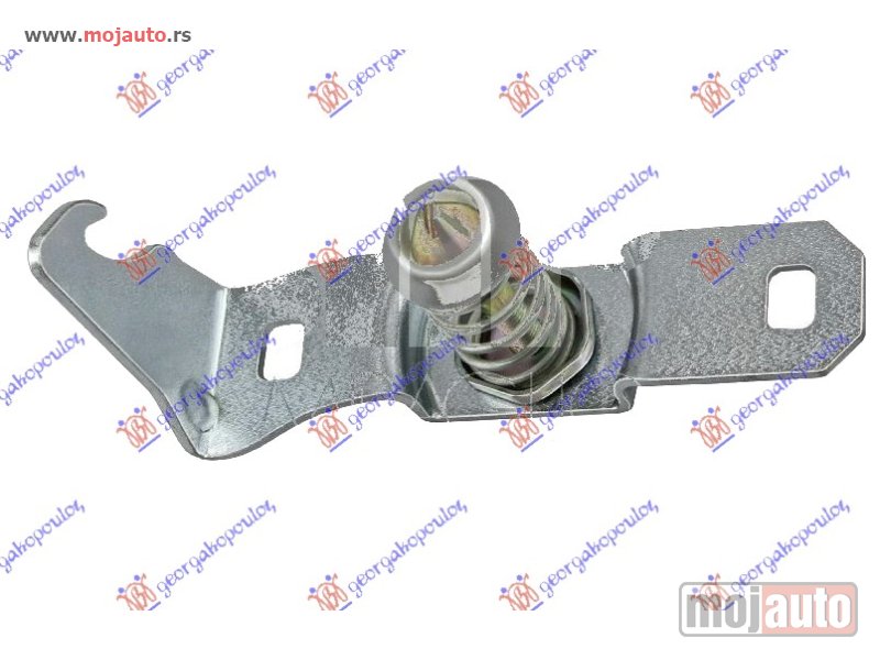 Glavna slika -  BRAVA HAUBE Fiat uno 89-93 -dostupno - MojAuto