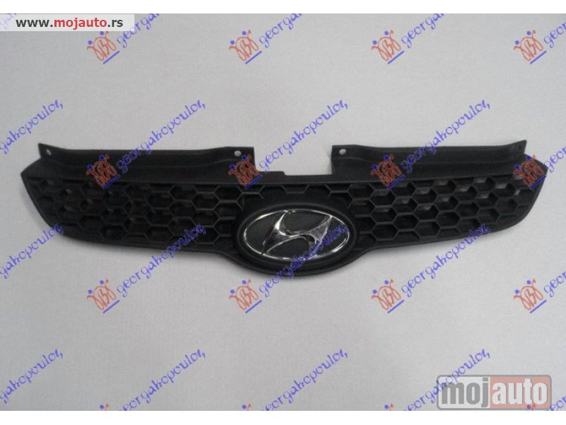 Glavna slika -  PVC MASKA (O) Hyundai matrix 08-10 -nedostupno - MojAuto