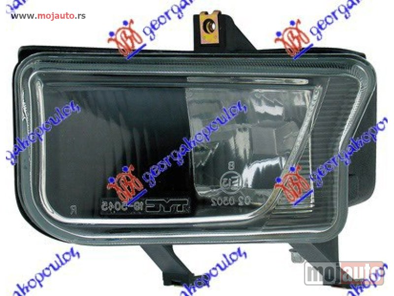 Glavna slika -  MAGLENKA (E) (TYC) Levo Fiat punto gt 96-99 -dostupno - MojAuto