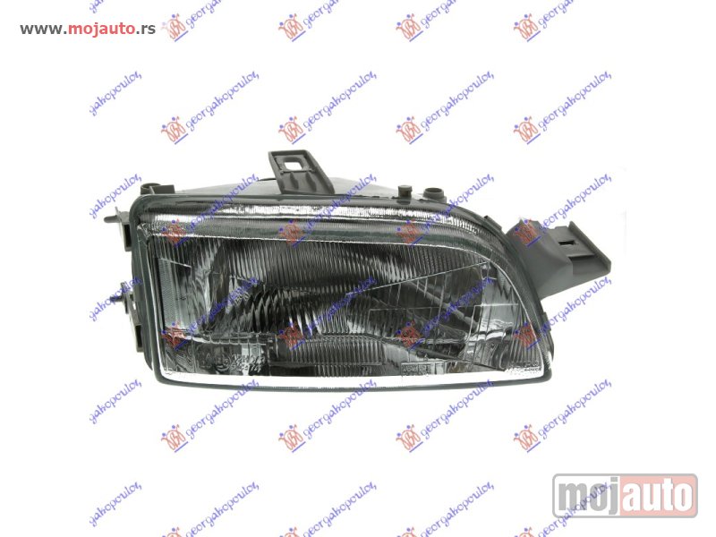 Glavna slika -  FAR (TYC) Desno Fiat punto 95-99 -dostupno - MojAuto